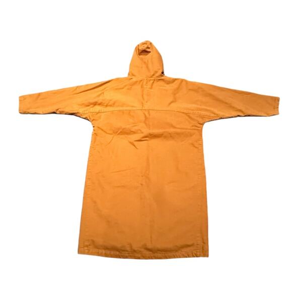 Vintage Style Levi’s Golden Brown Sputnik Full Length Jacket from 1940 Men Small - Picture 10 of 15